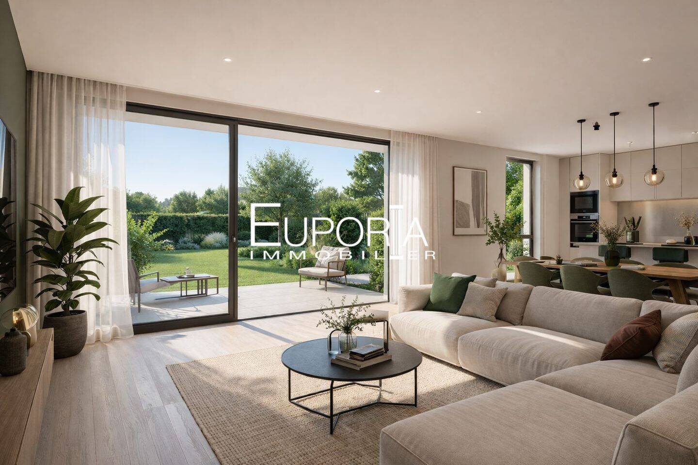 Maison à vendre, 114m², SAINTE FOY LES LYON