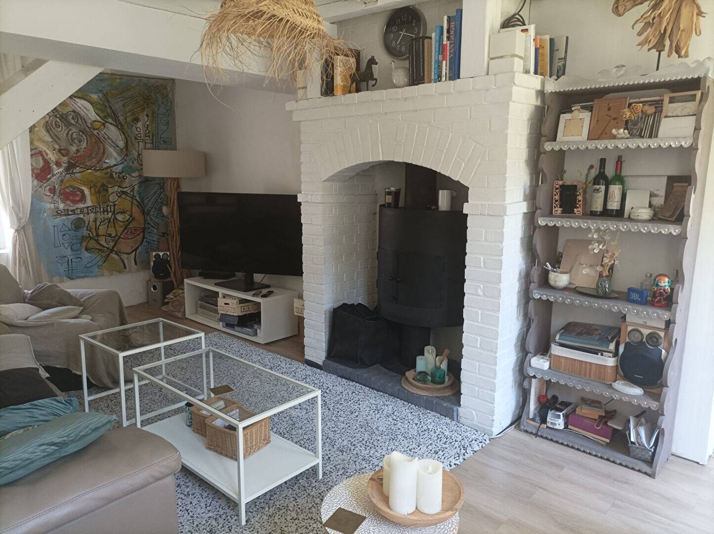 Maison à vendre, 100m², VILLERS EN ARTHIES