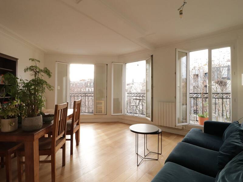 Maison à louer, 50m², PARIS 18E