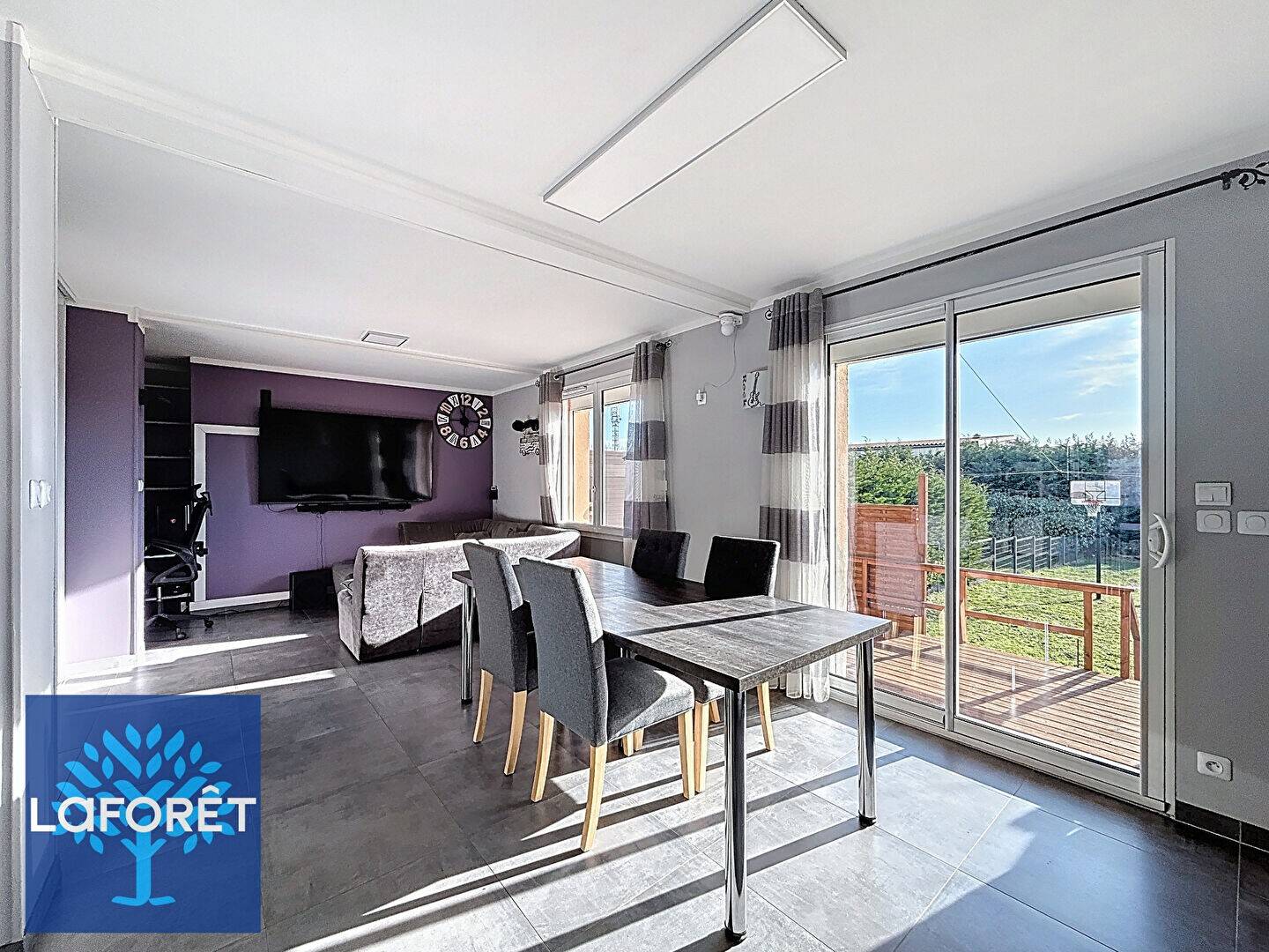 Maison à vendre, 110m², SAINT LAURENT D'AGNY