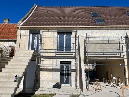 Appartement à louer 562 € 1 pièce 28 m² Dreslincourt Ribécourt-Dreslincourt 60170