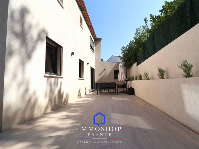 Maison à vendre, 123m², MARSEILLE 11E