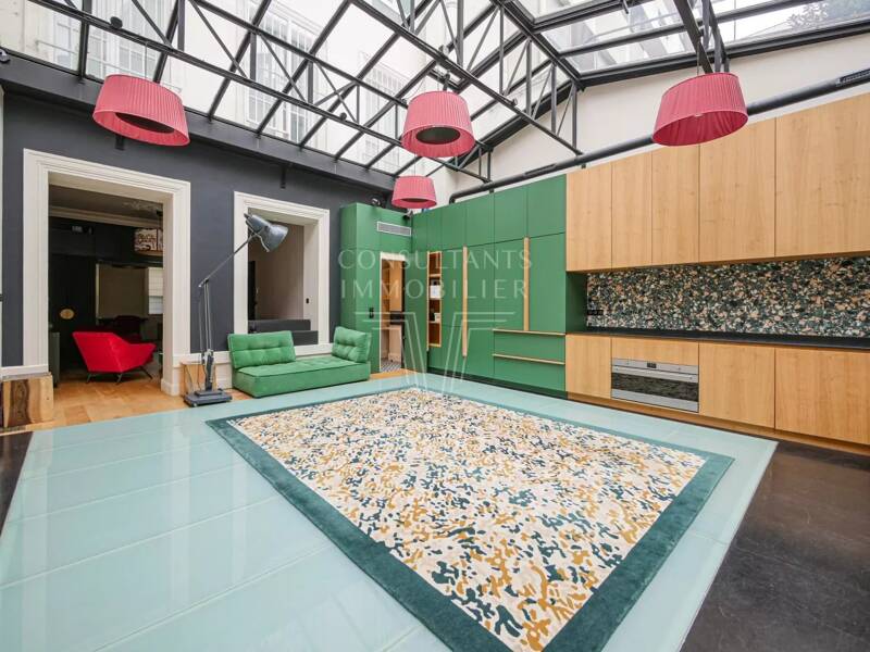 Maison à vendre, 318m², PARIS 16E