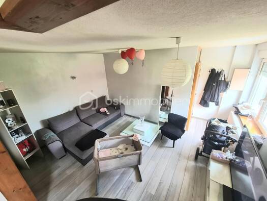 Immeuble à vendre 460 000 € 400 m² Bourtzwiller Nord Est Mulhouse 68200