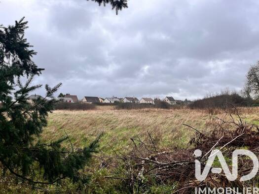 Terrain constructible à vendre 156 000 € 10 545 m² de terrain Marzy 58180