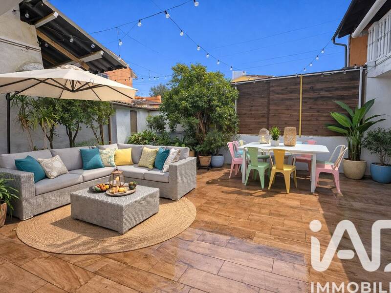 Maison à vendre, 110m², TOULON