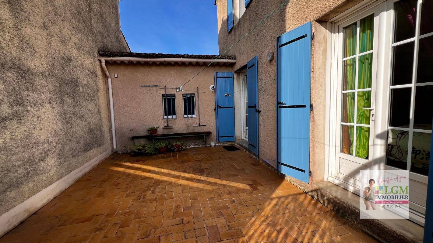 Maison à vendre, 134m², SAINT QUENTIN LA POTERIE