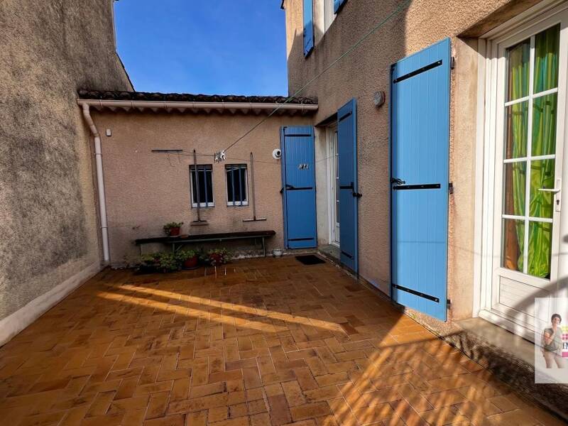 Maison à vendre, 134m², SAINT QUENTIN LA POTERIE