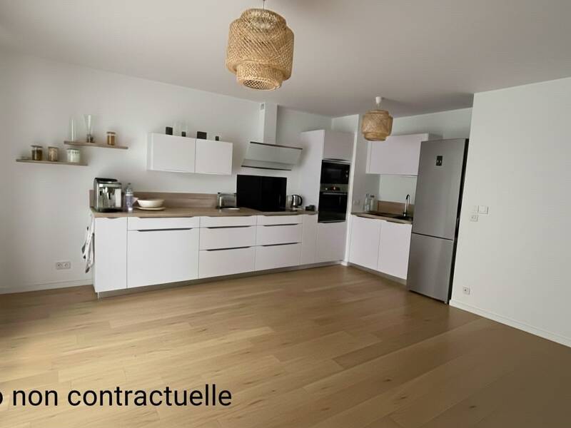 Maison à louer, 63m², NANTES