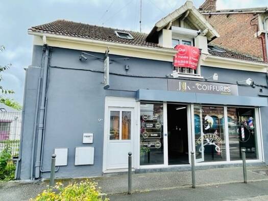 Immeuble à vendre 120 000 € 63 m² Noyon 60400