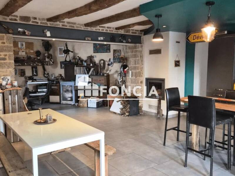 Maison à vendre, 120m², ILLE ET VILAINE