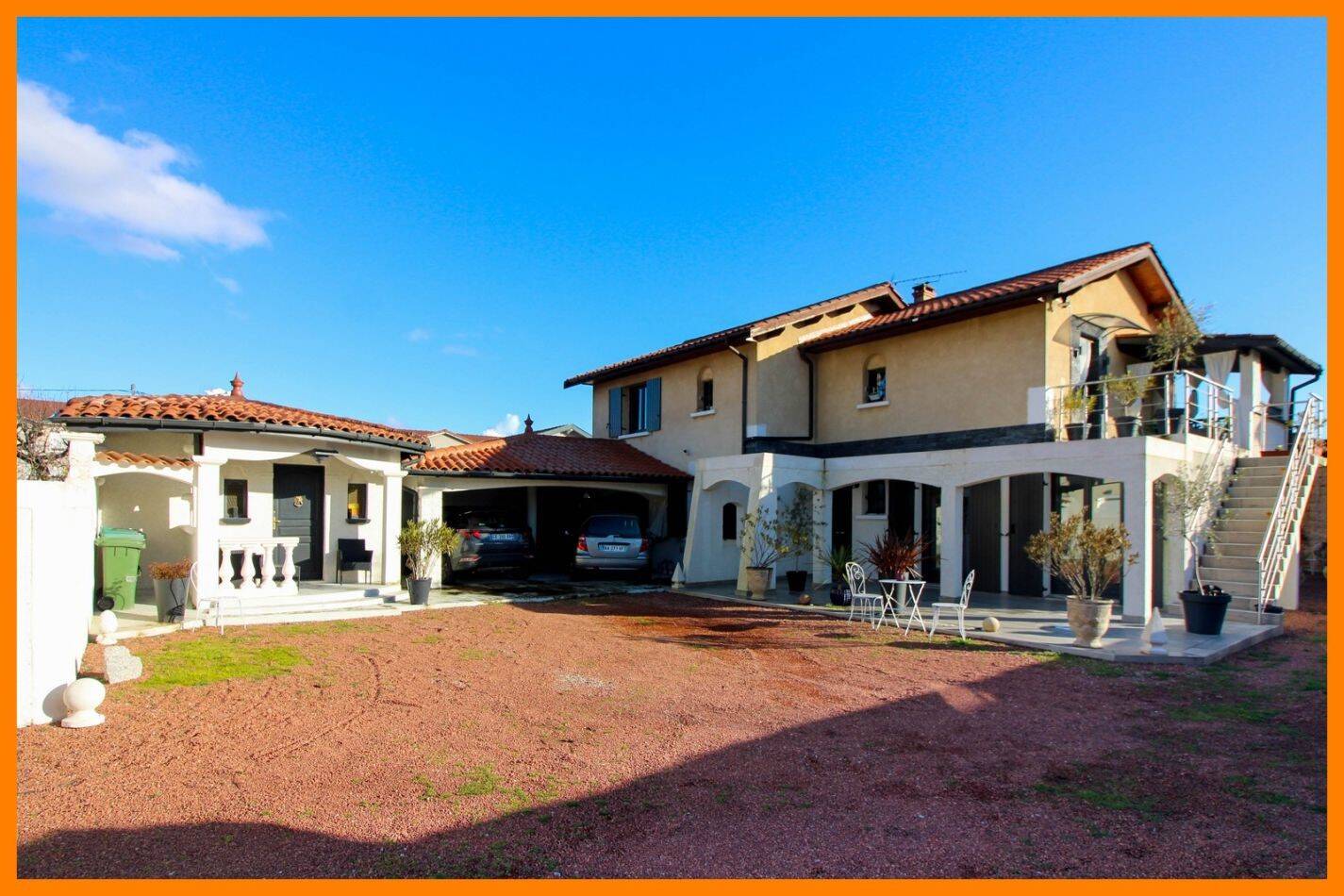 Maison à vendre, 205m², LA BOISSE