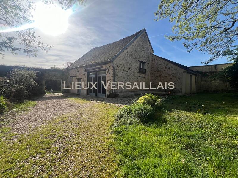 Maison à louer, 100m², LES LOGES EN JOSAS