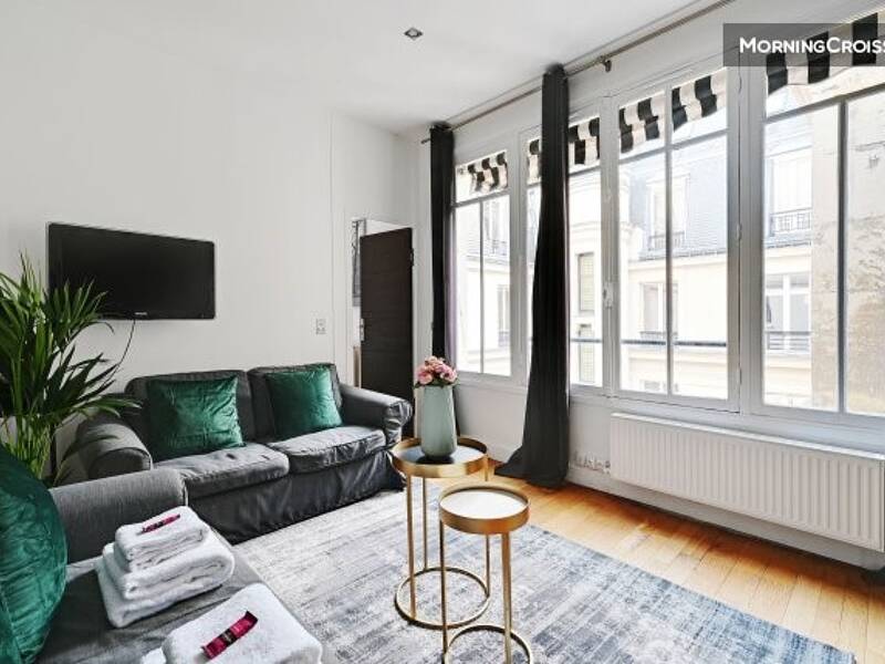 Maison à louer, 35m², PARIS 8E