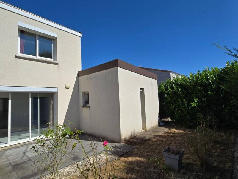 Maison à vendre, 80m², POITIERS