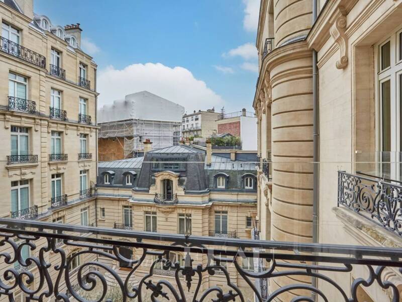Maison à louer, 192m², PARIS 16E
