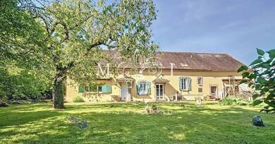 Maison à vendre 370 000 € 11 pièces 9 chambres 336 m² Briand Leclerc Sens 89100