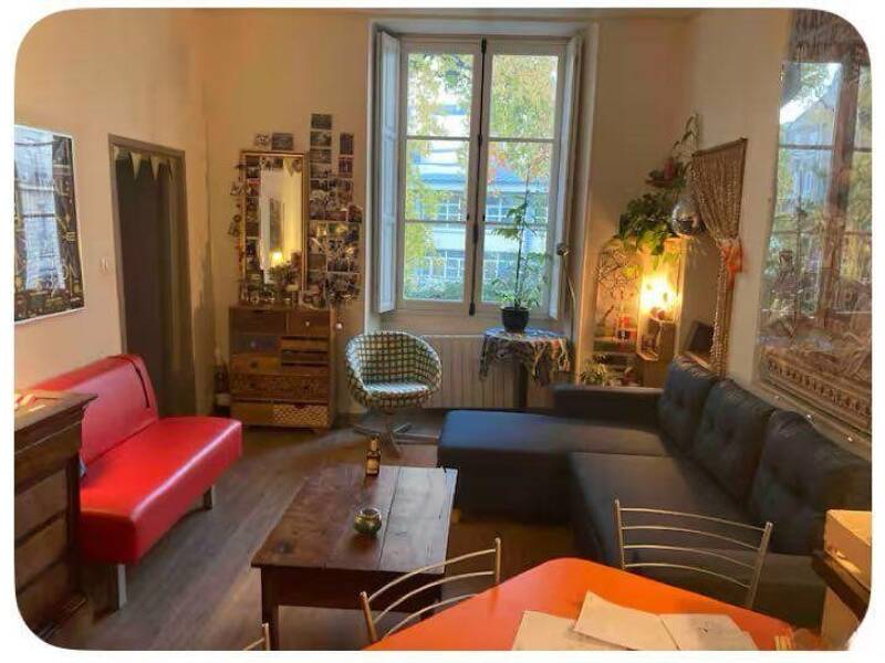 Maison à louer, 37m², NANTES