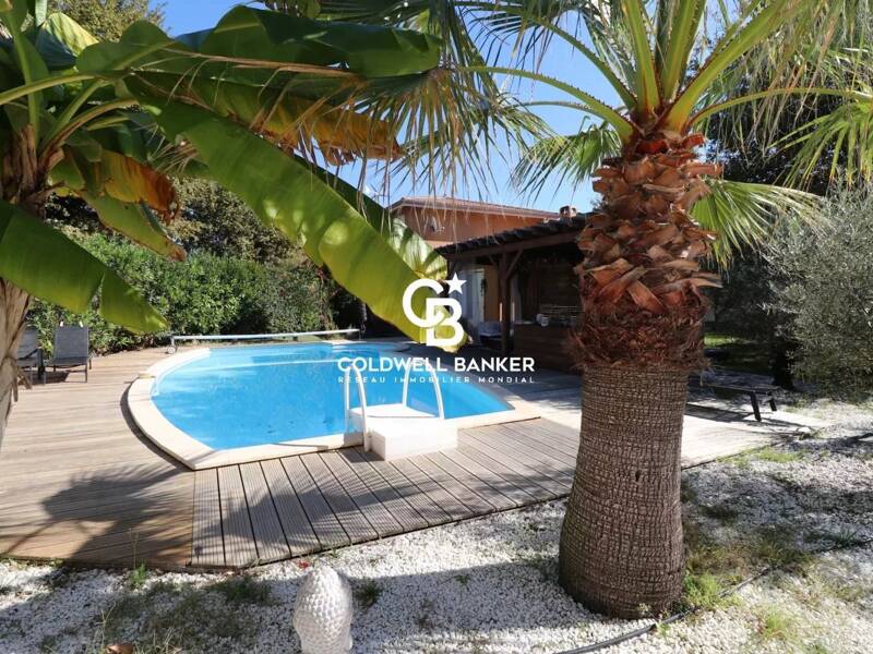 Maison à vendre, 156m², GUJAN MESTRAS