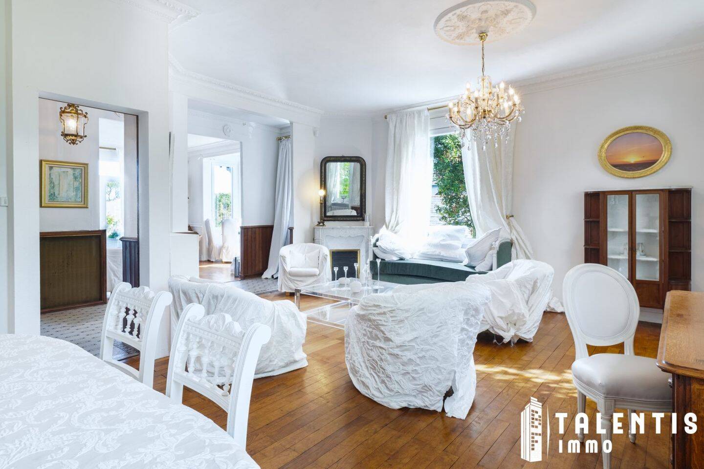Maison à vendre, 202m², LE POULIGUEN