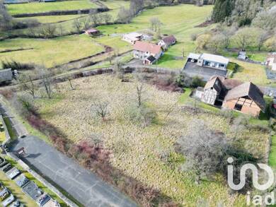 Terrain constructible à vendre 277 000 € 4 437 m² de terrain Réchésy 90370