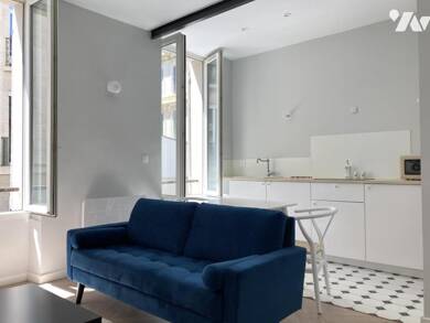 Appartement à vendre 199 500 € 2 pièces 1 chambre 43,5 m² Étage 1/4 Marseille 1er 13001