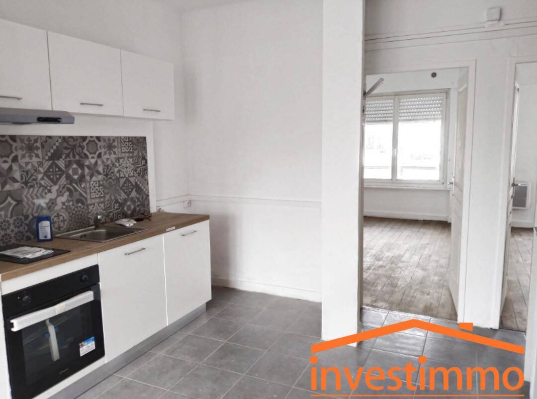 Maison à louer, 50m², CALAIS
