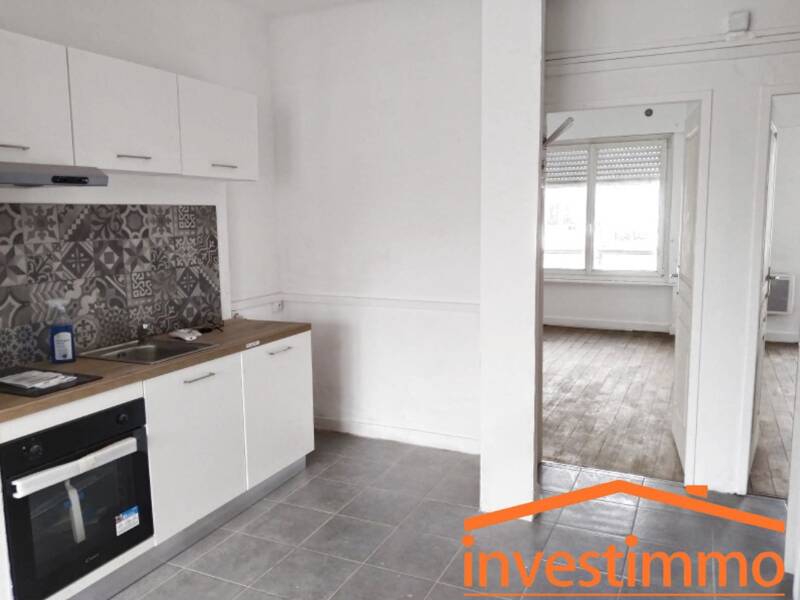 Maison à louer, 50m², CALAIS