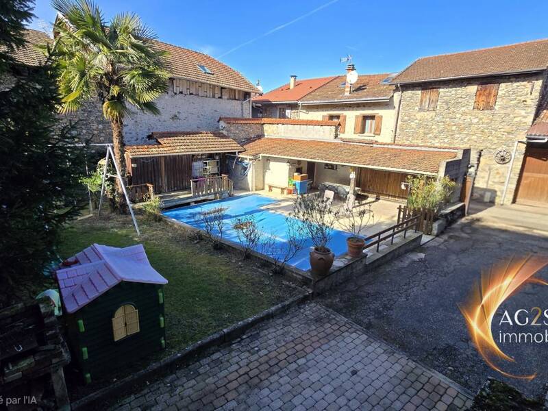 Maison à vendre, 121m², SAINT MAXIMIN