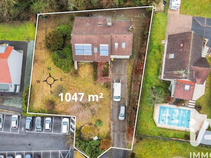 Maison à vendre, 148m², GRAND CHARMONT