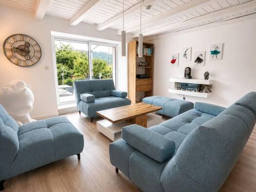 Maison à vendre 990 000 € 7 pièces 5 chambres 376 m² 1 898 m² de terrain Habère-Poche 74420