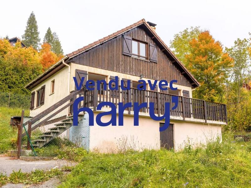 Maison à vendre, 75m², LES HOPITAUX NEUFS