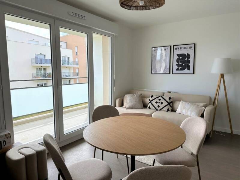 Maison à louer, 41m², LUISANT