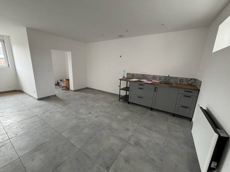 Maison à louer, 90m², VILLEREAU