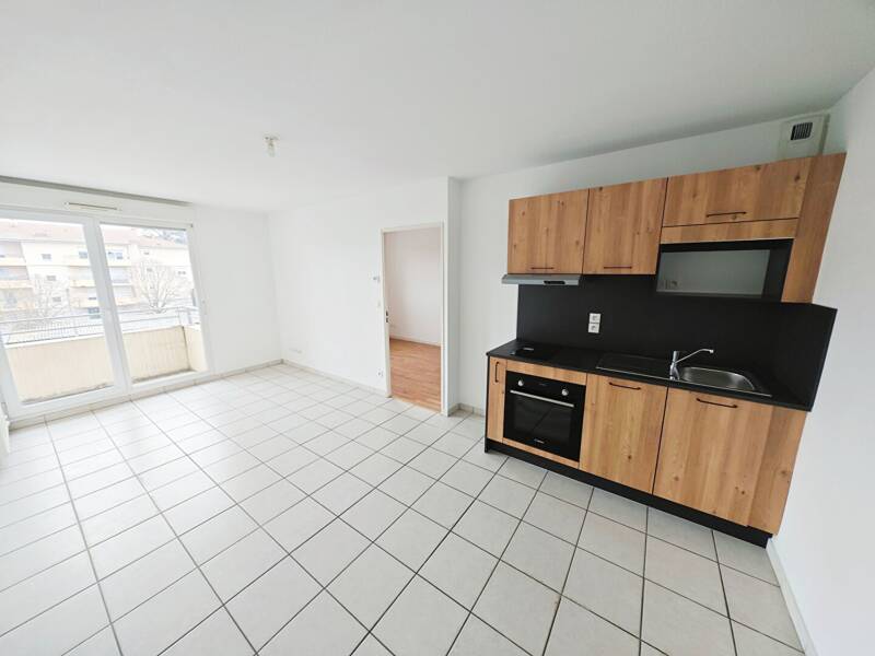 Maison à louer, 32m², AMBERIEU EN BUGEY