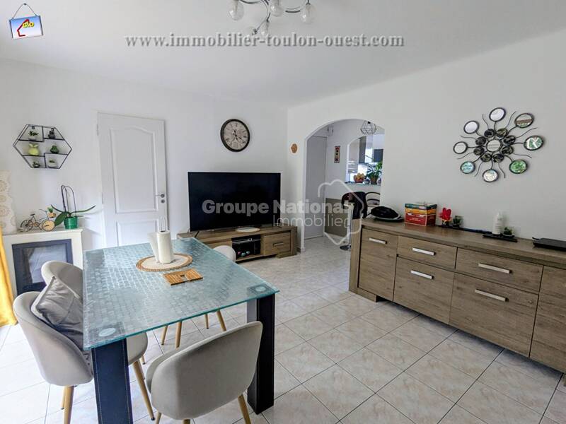 Maison à vendre, 74m², TOULON