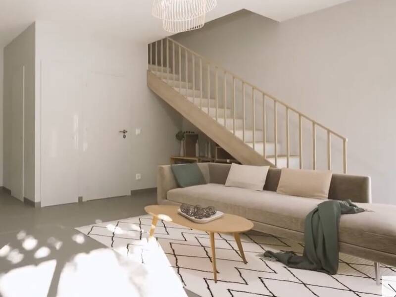 Maison à vendre, 73m², LUYNES