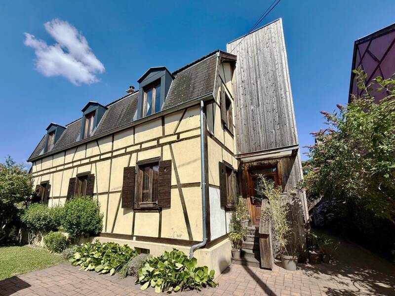 Maison à vendre, 207m², STRASBOURG
