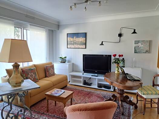 Appartement à louer 1 300 € 3 pièces 2 chambres 83 m² Étage 2/12 Doulon / Vieux-Doulon Nantes 44000