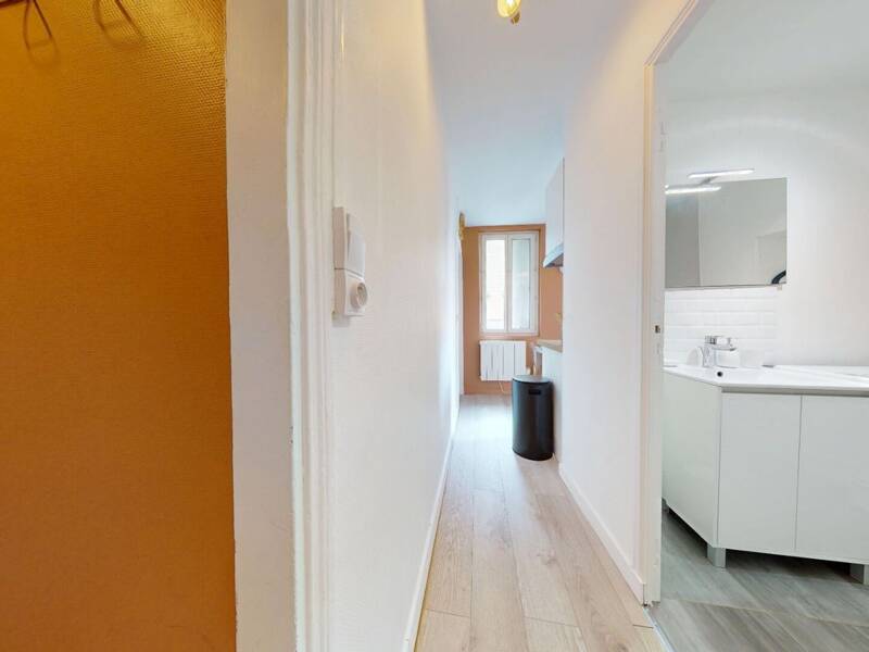 Maison à louer, 24m², LE HAVRE