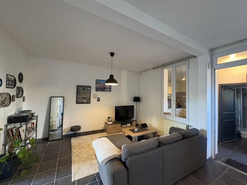 Maison à vendre, 67m², BORDEAUX