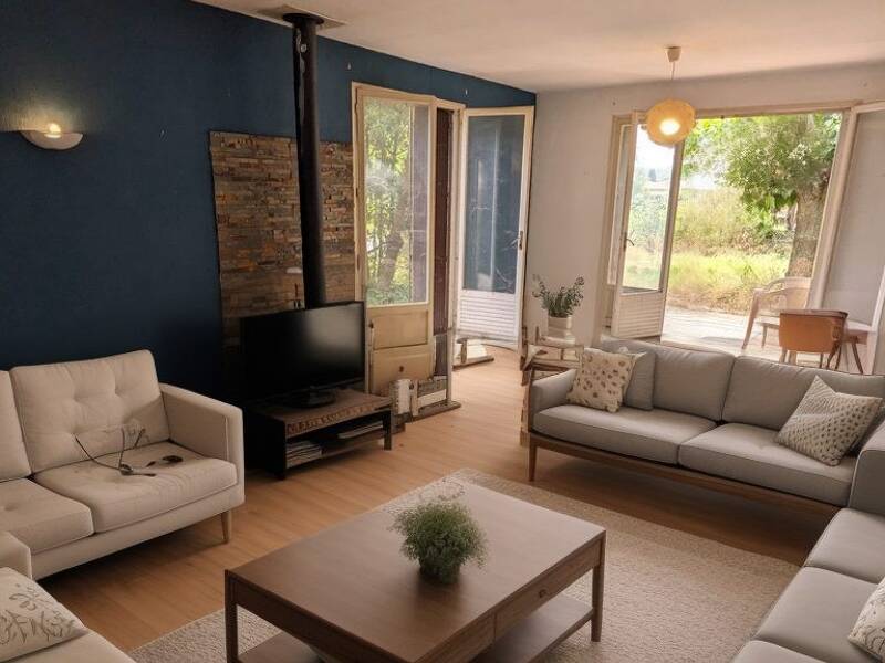 Maison à vendre, 75m², SAINT GELY DU FESC
