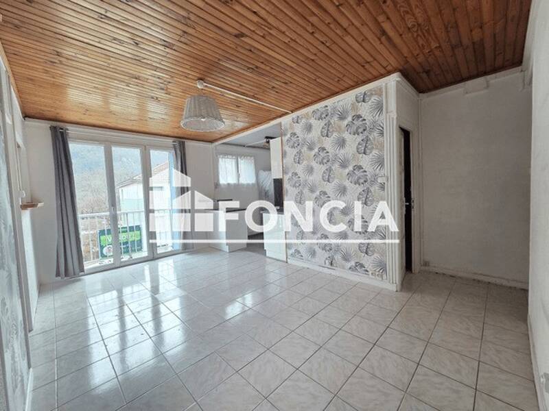 Maison à louer, 64m², VIZILLE