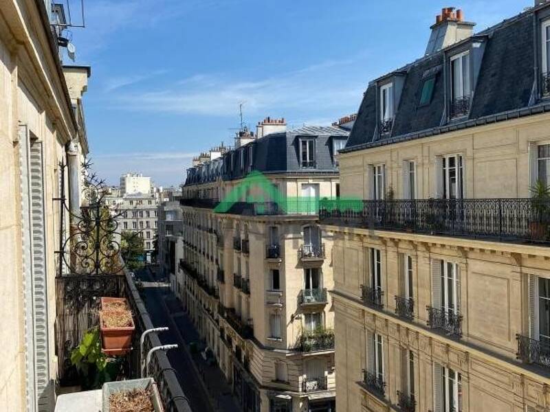 Maison à louer, 35m², PARIS 11E