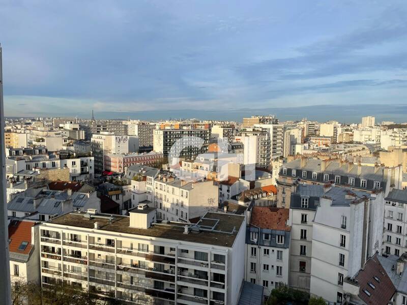 Maison à louer, 36m², PARIS 20E