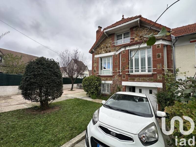Maison à vendre, 100m², VITRY SUR SEINE