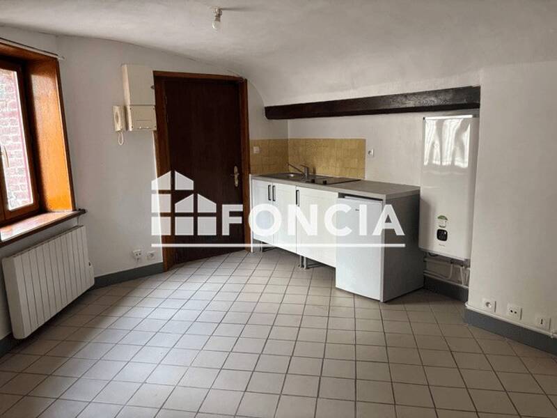 Maison à louer, 17m², ROUEN