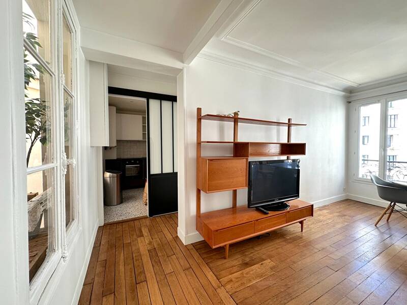 Maison à louer, 52m², BOULOGNE BILLANCOURT