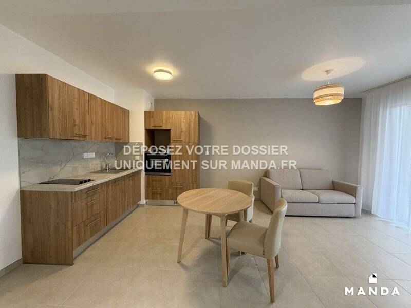 Maison à louer, 47m², AIX EN PROVENCE