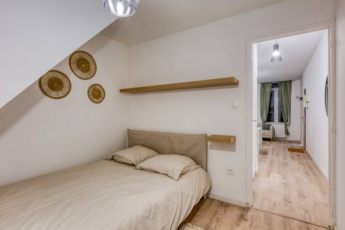 Maison à louer, 33m², ROUBAIX